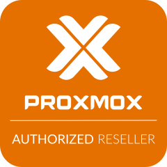 Proxmox Authorized Reseller Partnerlogo